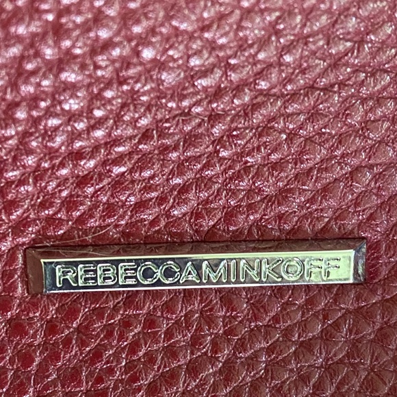 Rebecca Minkoff Bags Rebecca Minkoff Pebbled Leather Bag Poshmark